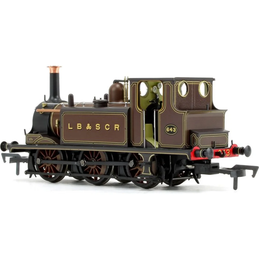 Dapol 4S-010-009D — Right Rear Three Quarter View by Dapol