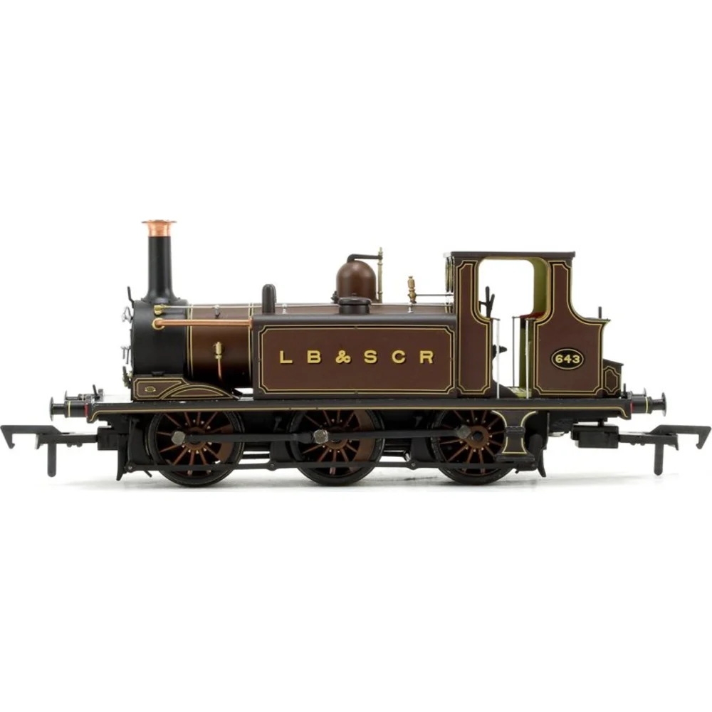 Dapol 4S-010-009D — Side Elevation Left Direction by Dapol