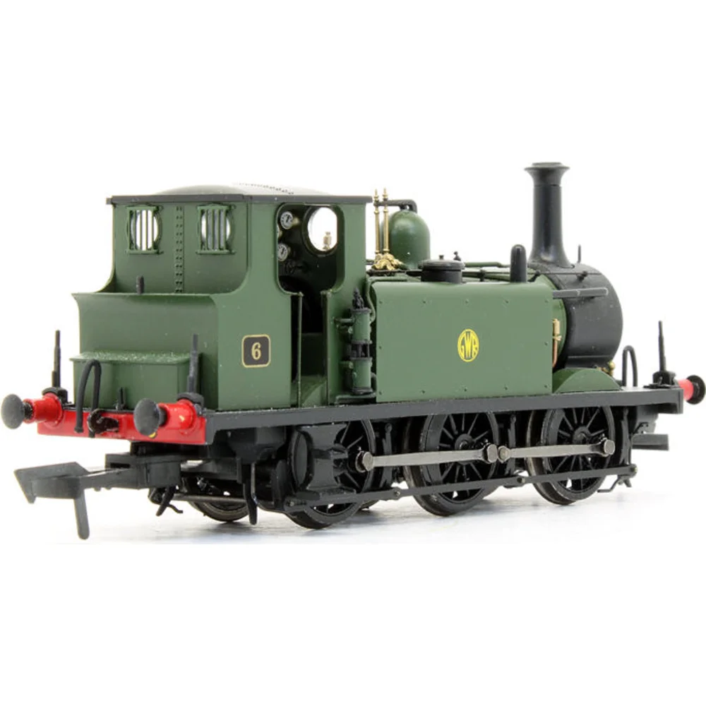 Dapol 4S-010-010S — Left Rear Three Quarter View by Dapol