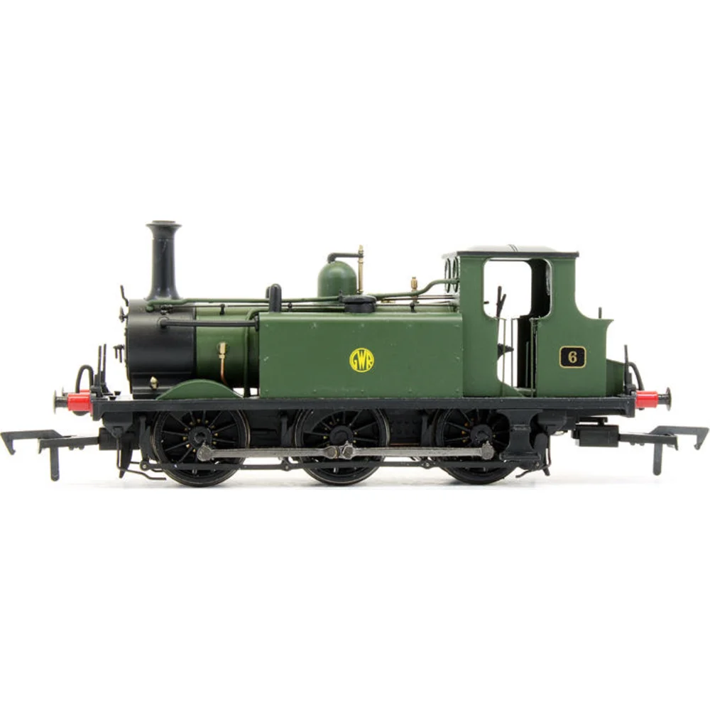 Dapol 4S-010-010S — Side Elevation Left Direction by Dapol