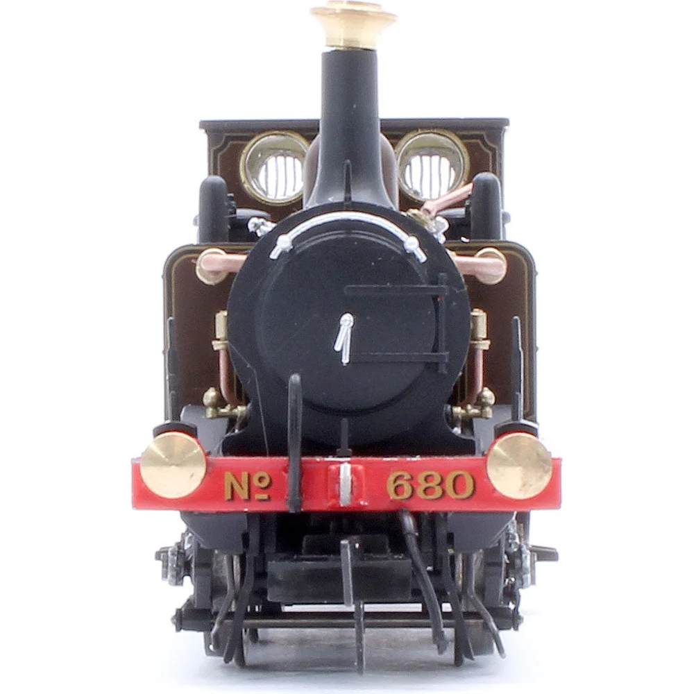 Dapol 4S-010-013 — Front Elevation by Dapol