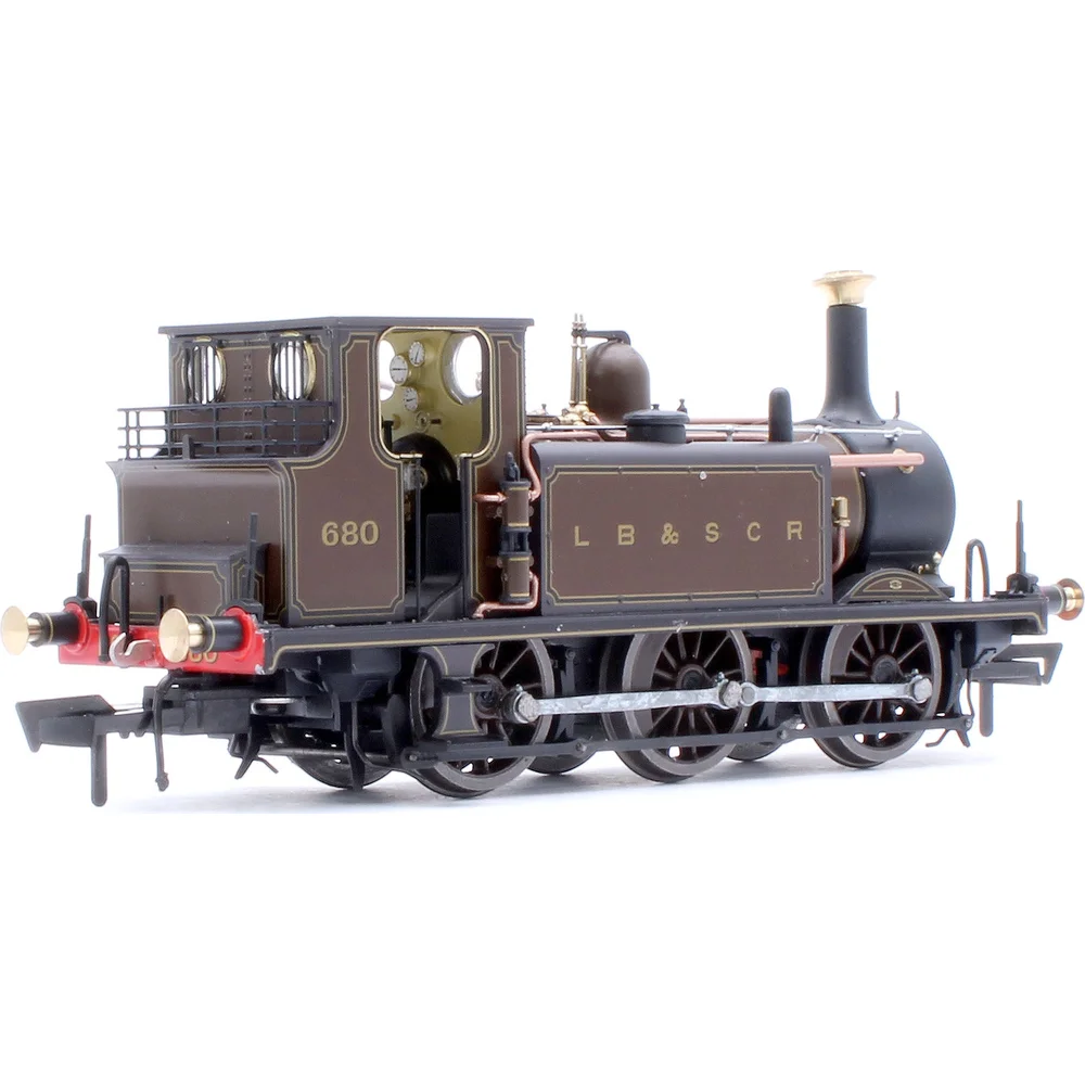 Dapol 4S-010-013 — Left Rear Three Quarter View by Dapol