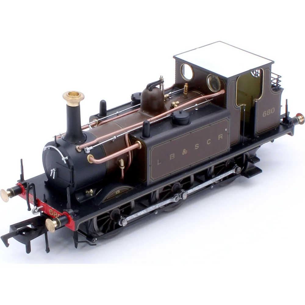 Dapol 4S-010-013 — Overhead Chassis Detail View by Dapol