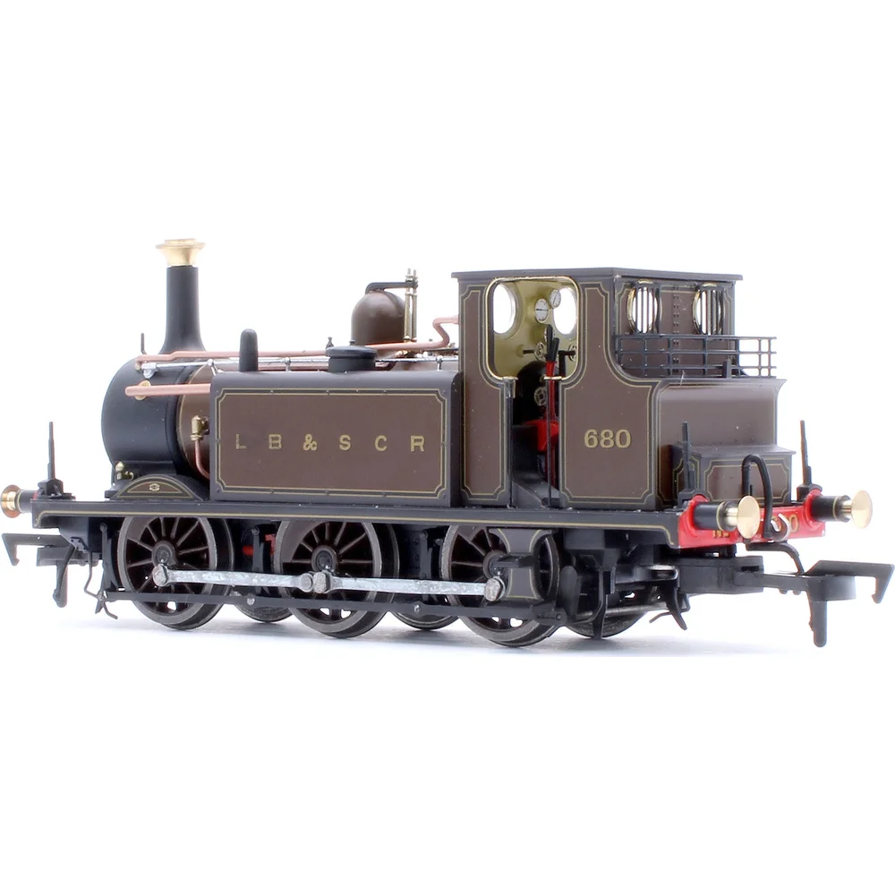 Dapol 4S-010-013 — Right Rear Three Quarter View by Dapol