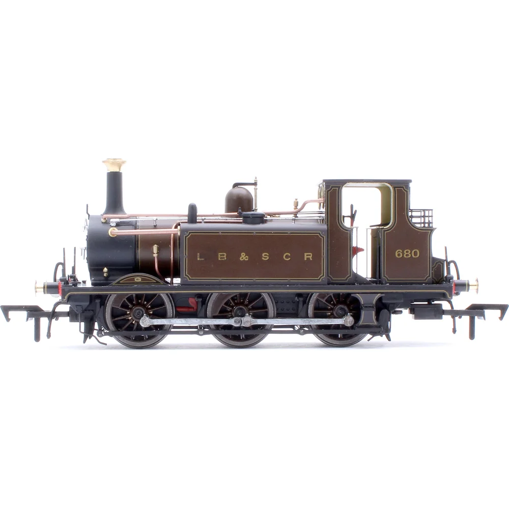 Dapol 4S-010-013 — Side Elevation Left Direction by Dapol