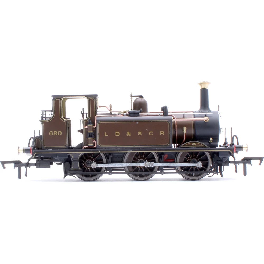 Dapol 4S-010-013 — Side Elevation Right Direction by Dapol