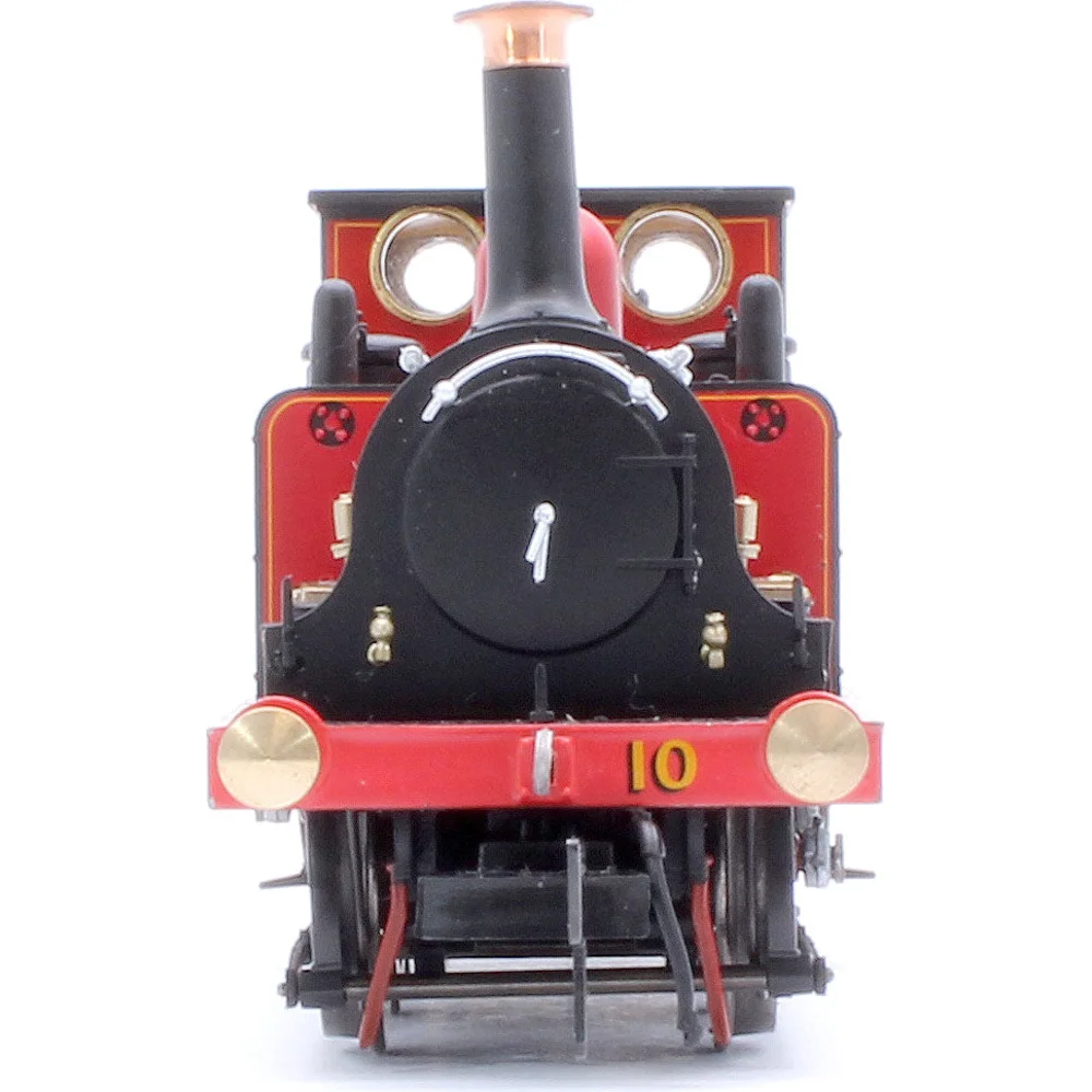 Dapol 4S-010-014S — Front Elevation by Dapol