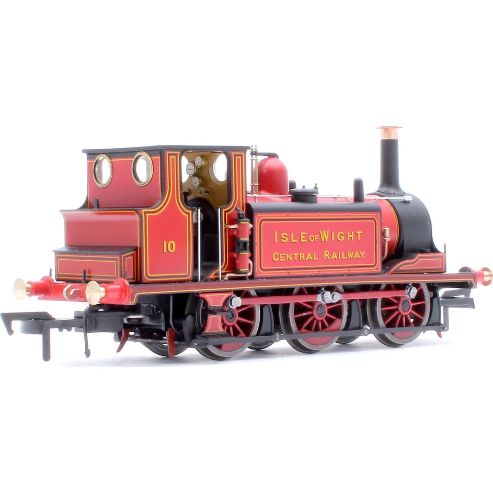 Dapol 4S-010-014S — Left Rear Three Quarter View by Dapol
