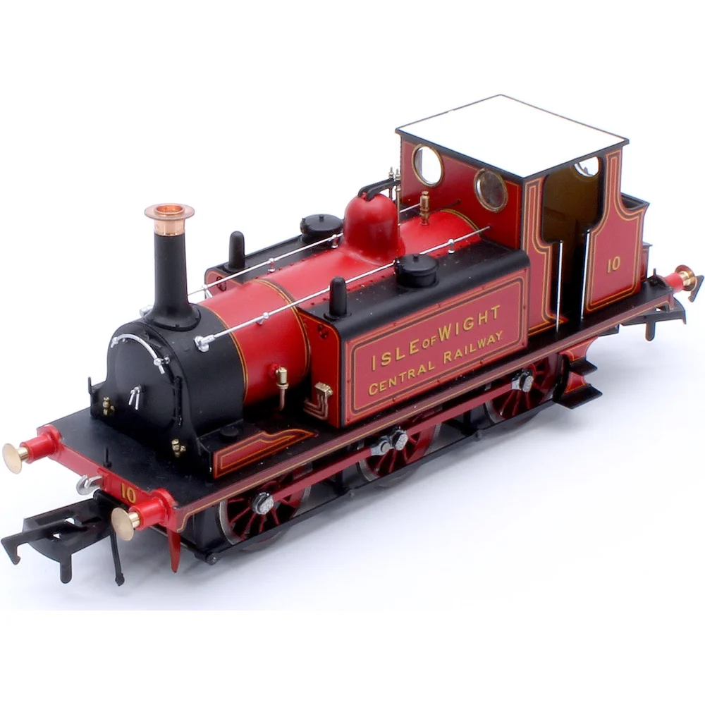 Dapol 4S-010-014S — Overhead Chassis Detail View by Dapol