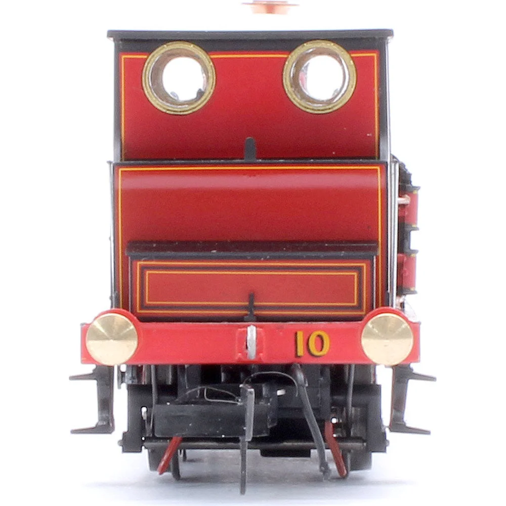 Dapol 4S-010-014S — Rear Elevation by Dapol