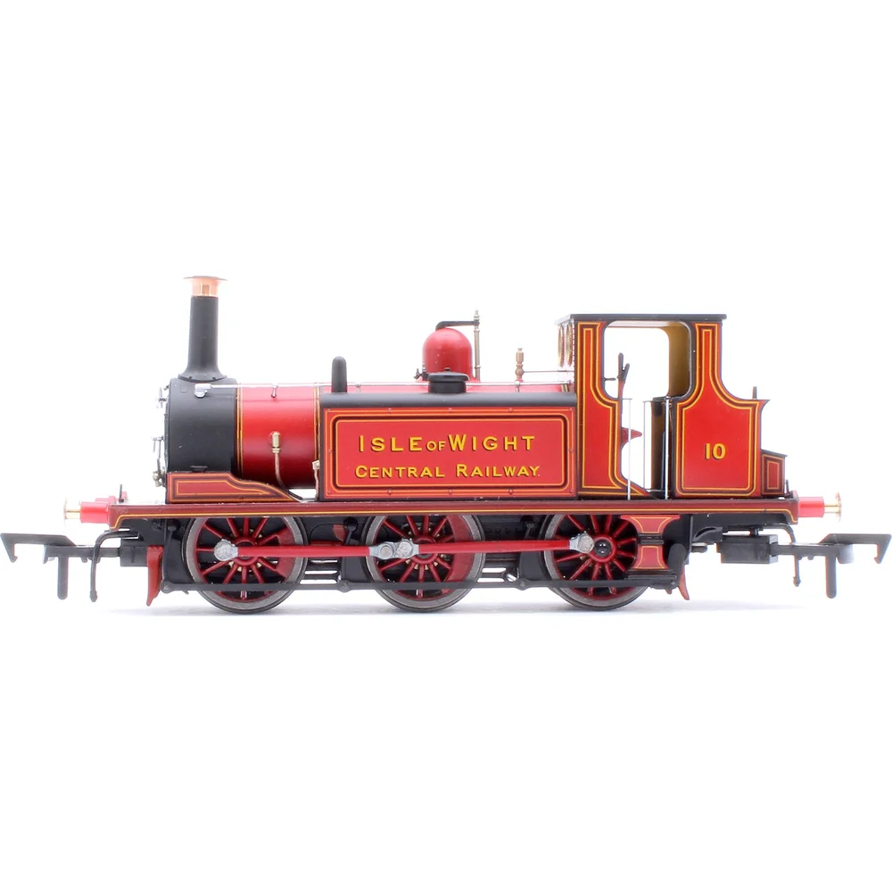 Dapol 4S-010-014S — Side Elevation Left Direction by Dapol