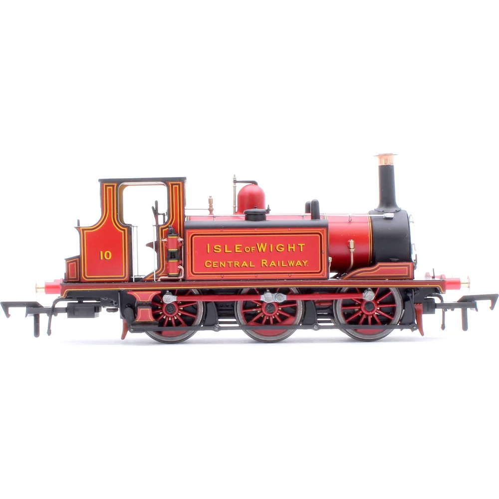 Dapol 4S-010-014S — Side Elevation Right Direction by Dapol