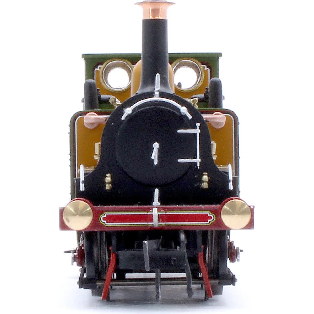 Dapol 4S-010-015S — Front Elevation by Dapol