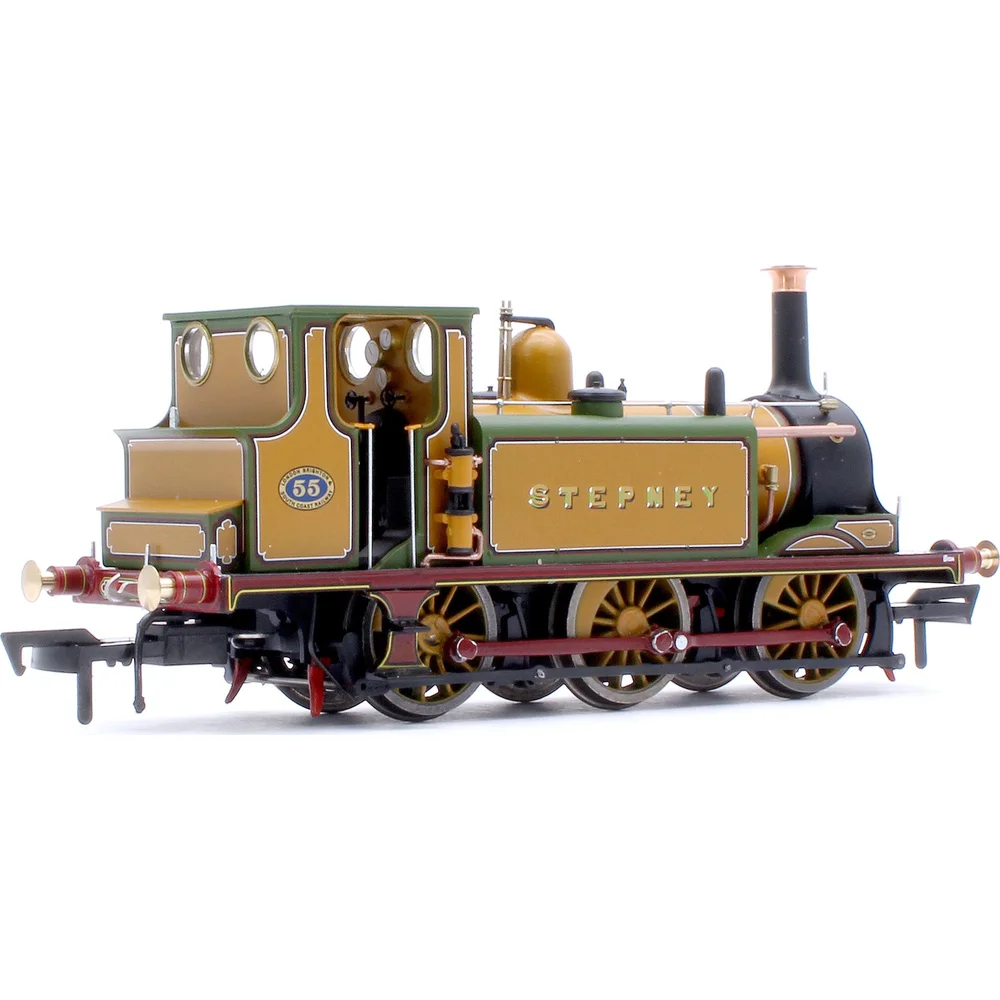 Dapol 4S-010-015S — Left Rear Three Quarter View by Dapol