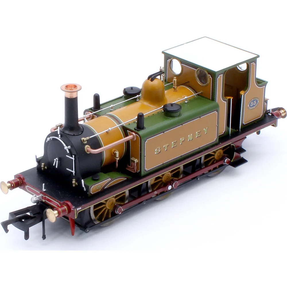 Dapol 4S-010-015S — Overhead Chassis Detail View by Dapol