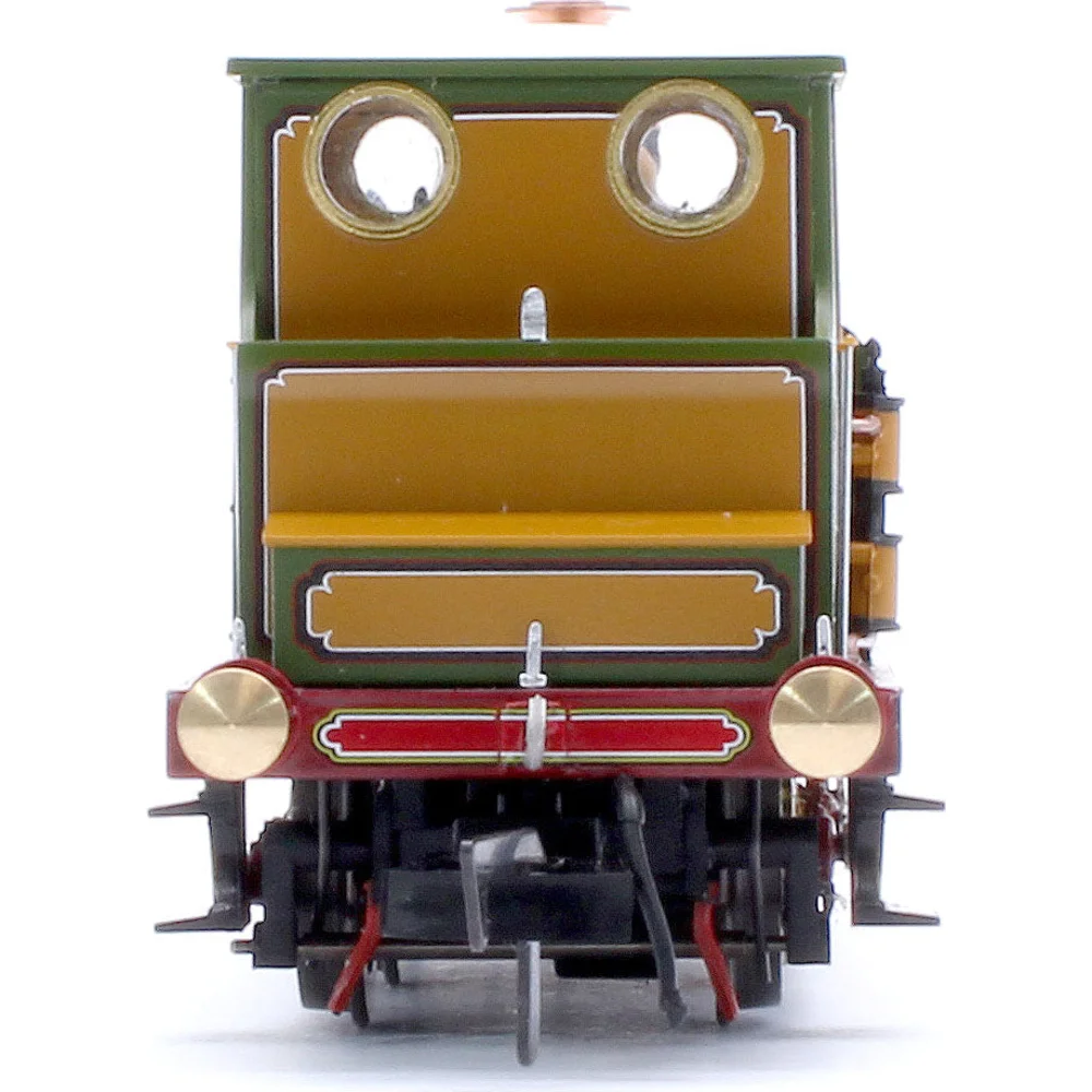 Dapol 4S-010-015S — Rear Elevation by Dapol