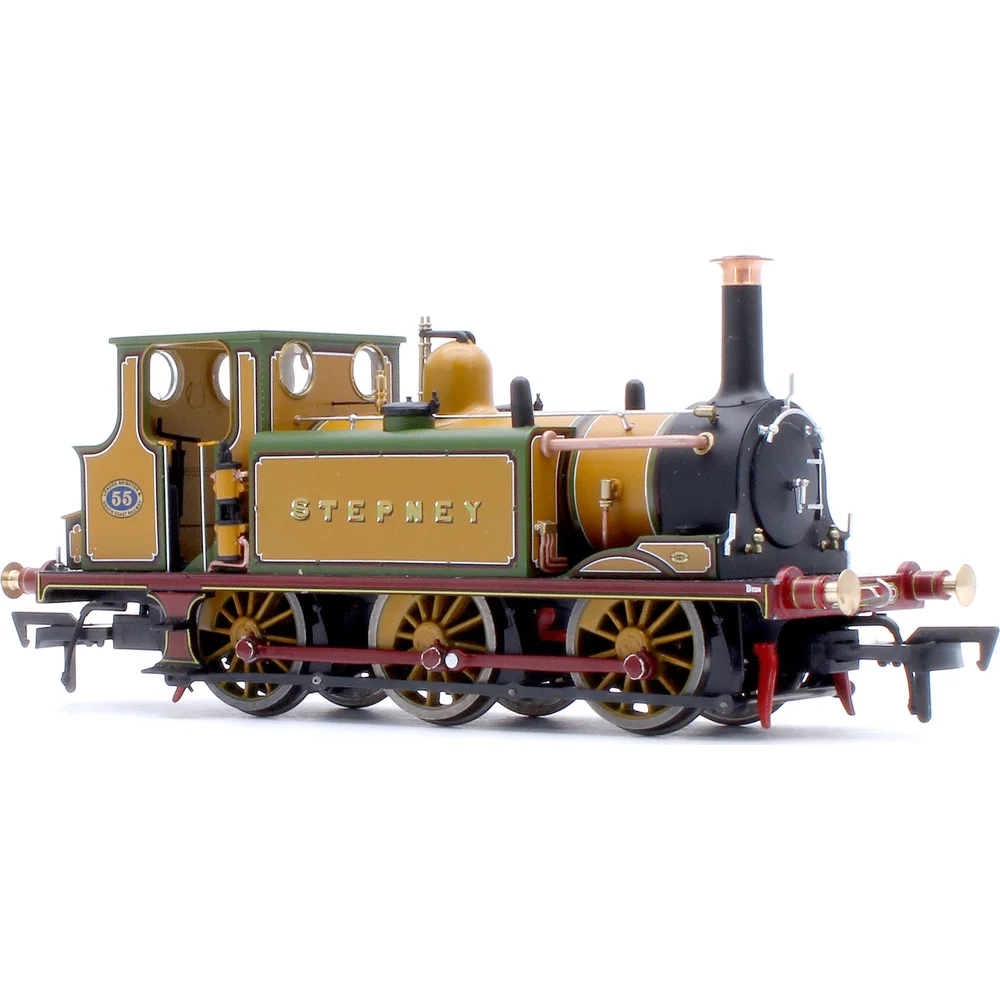 Dapol 4S-010-015S — Right Front Three Quarter View by Dapol