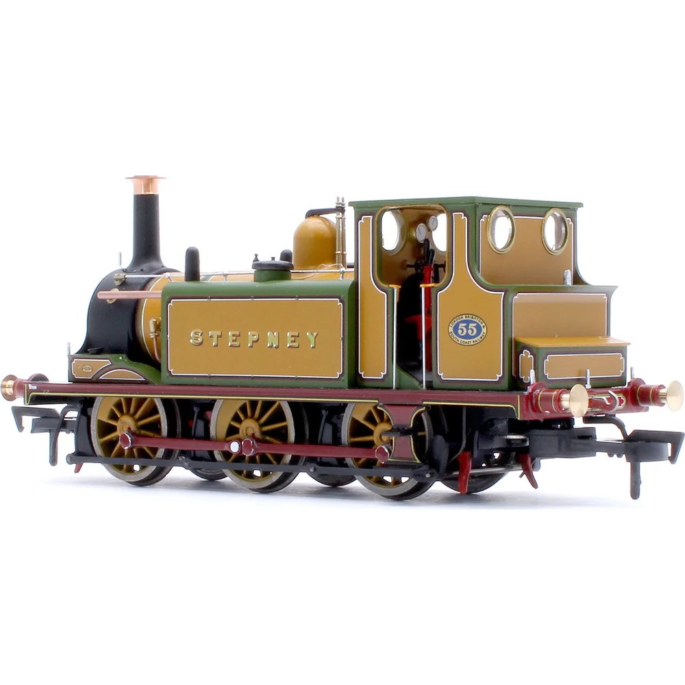 Dapol 4S-010-015S — Right Rear Three Quarter View by Dapol