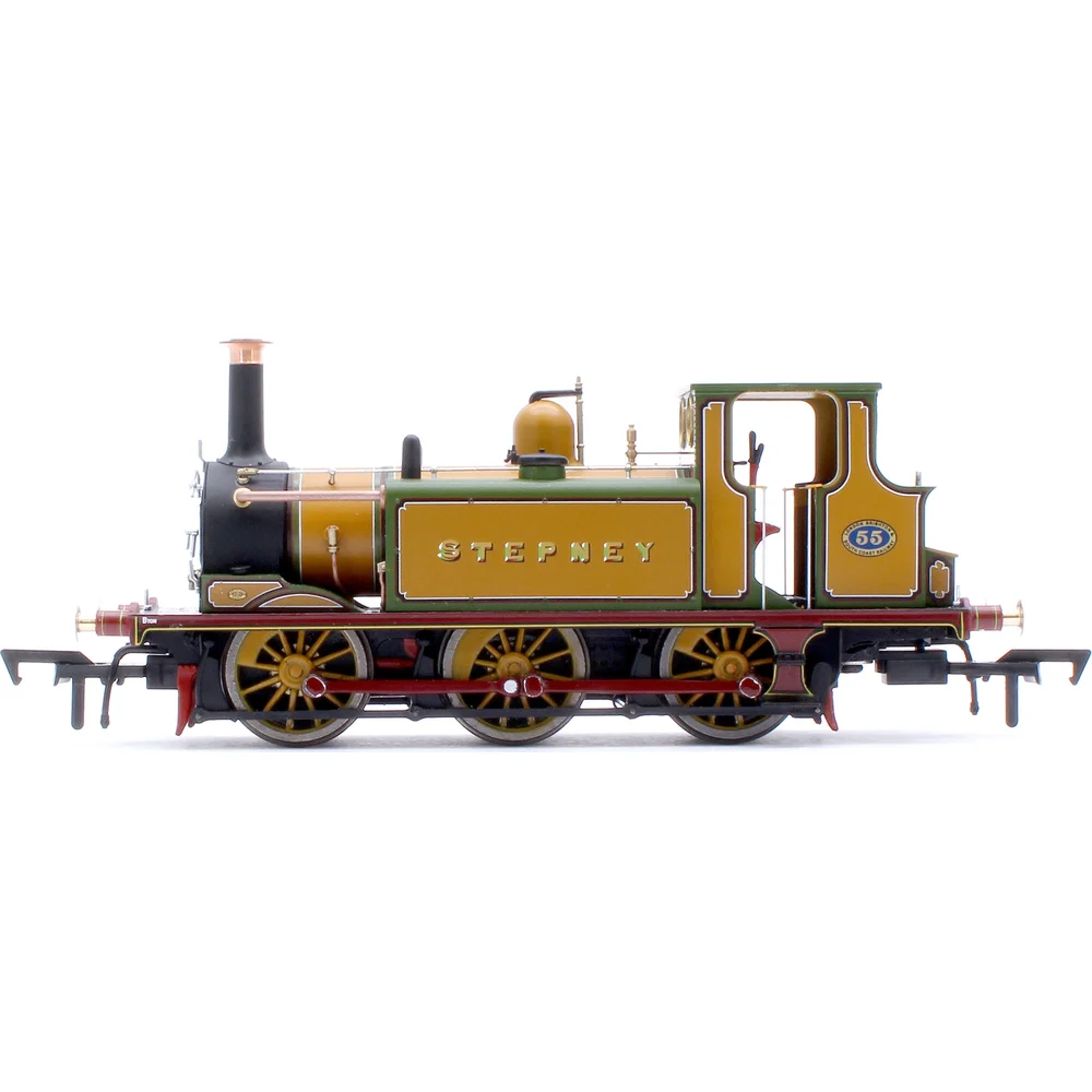 Dapol 4S-010-015S — Side Elevation Left Direction by Dapol