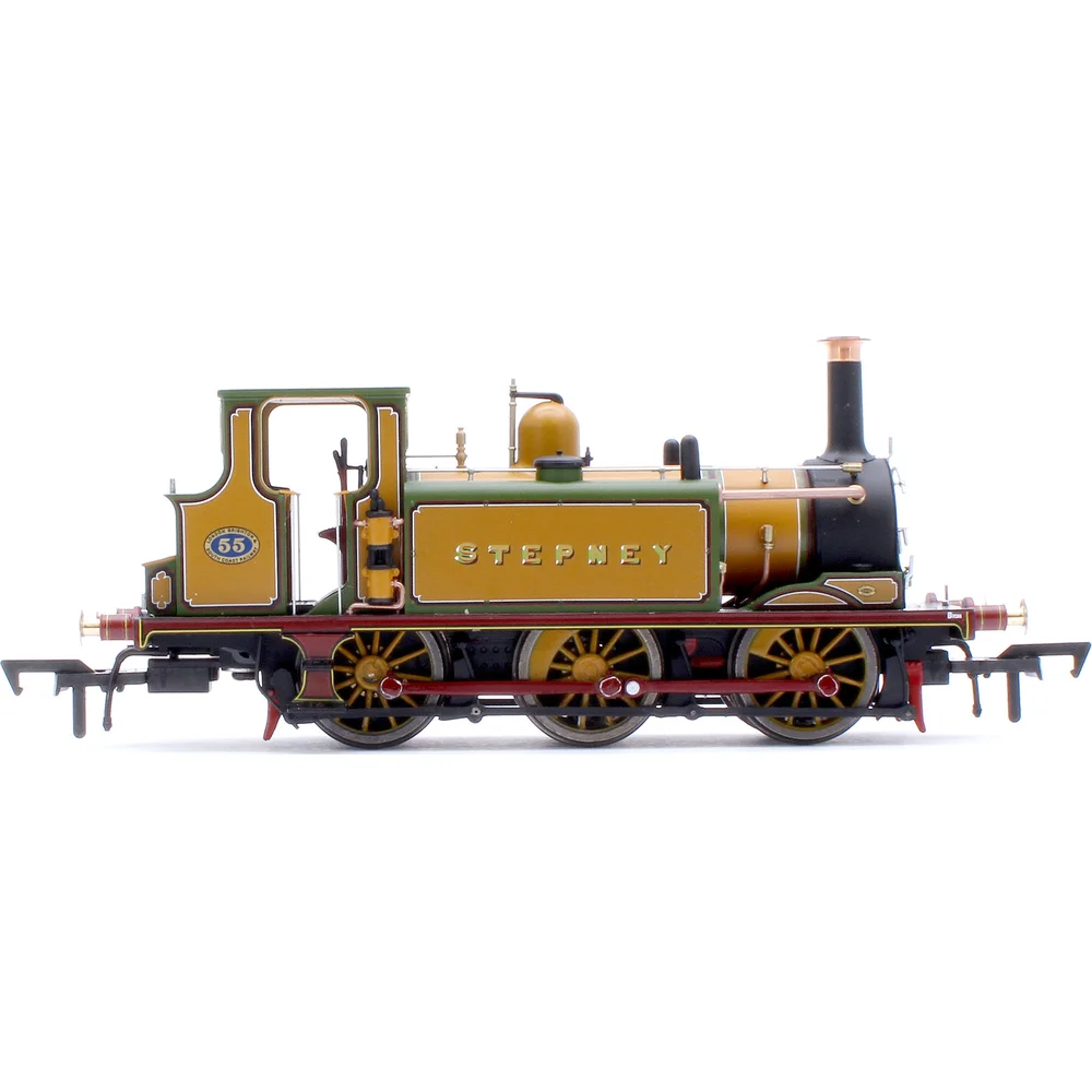 Dapol 4S-010-015S — Side Elevation Right Direction by Dapol