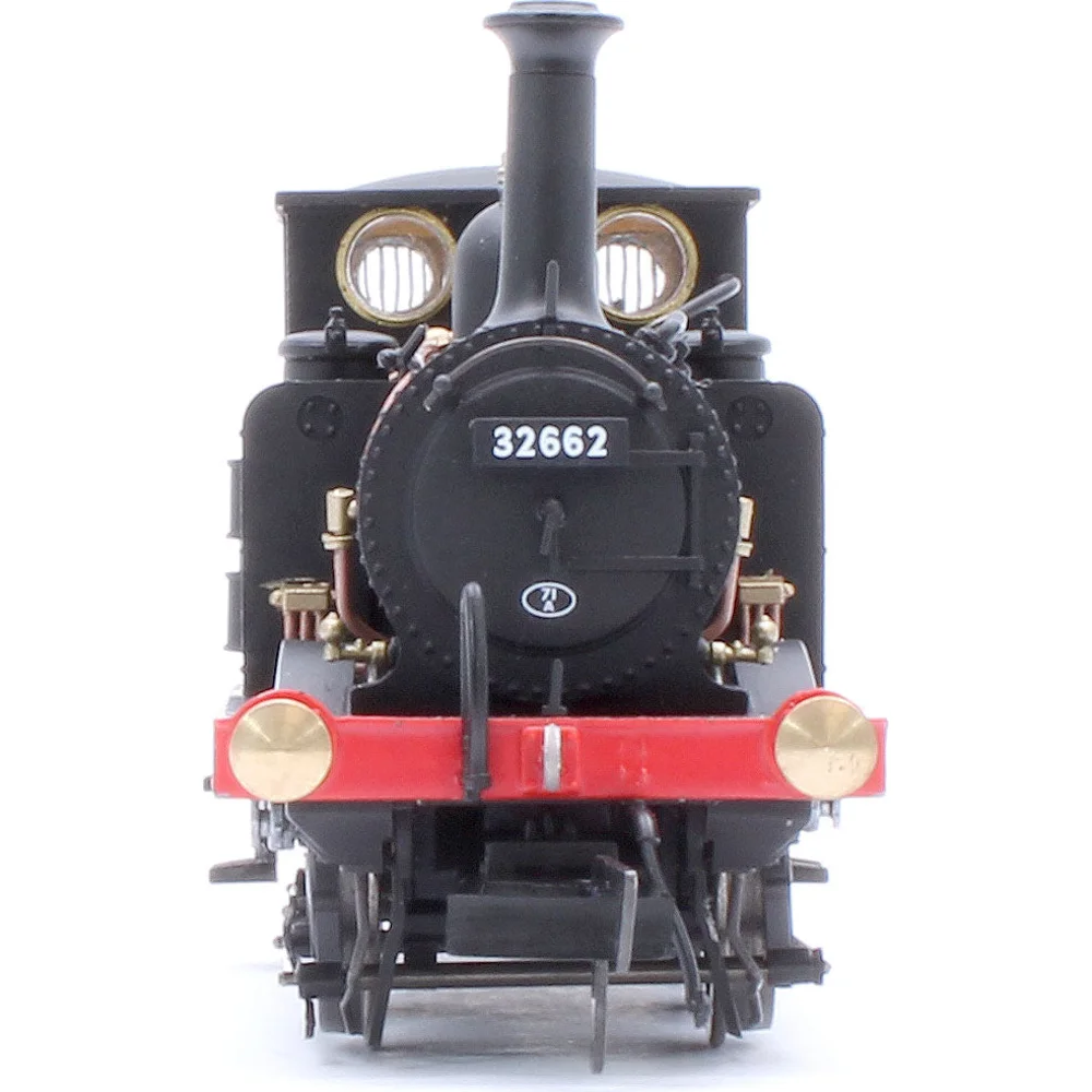 Dapol 4S-010-017 — Front Elevation by Dapol