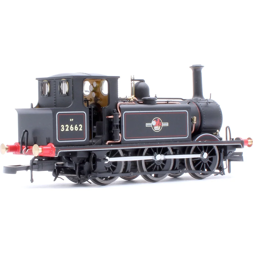 Dapol 4S-010-017 — Left Rear Three Quarter View by Dapol