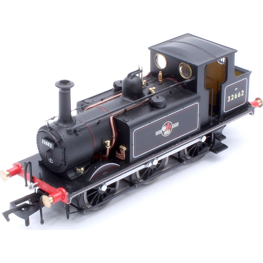 Dapol 4S-010-017 — Overhead Chassis Detail View by Dapol