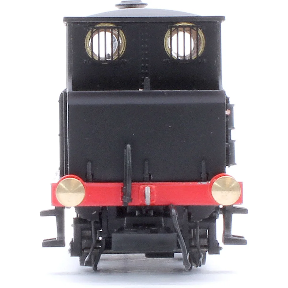Dapol 4S-010-017 — Rear Elevation by Dapol