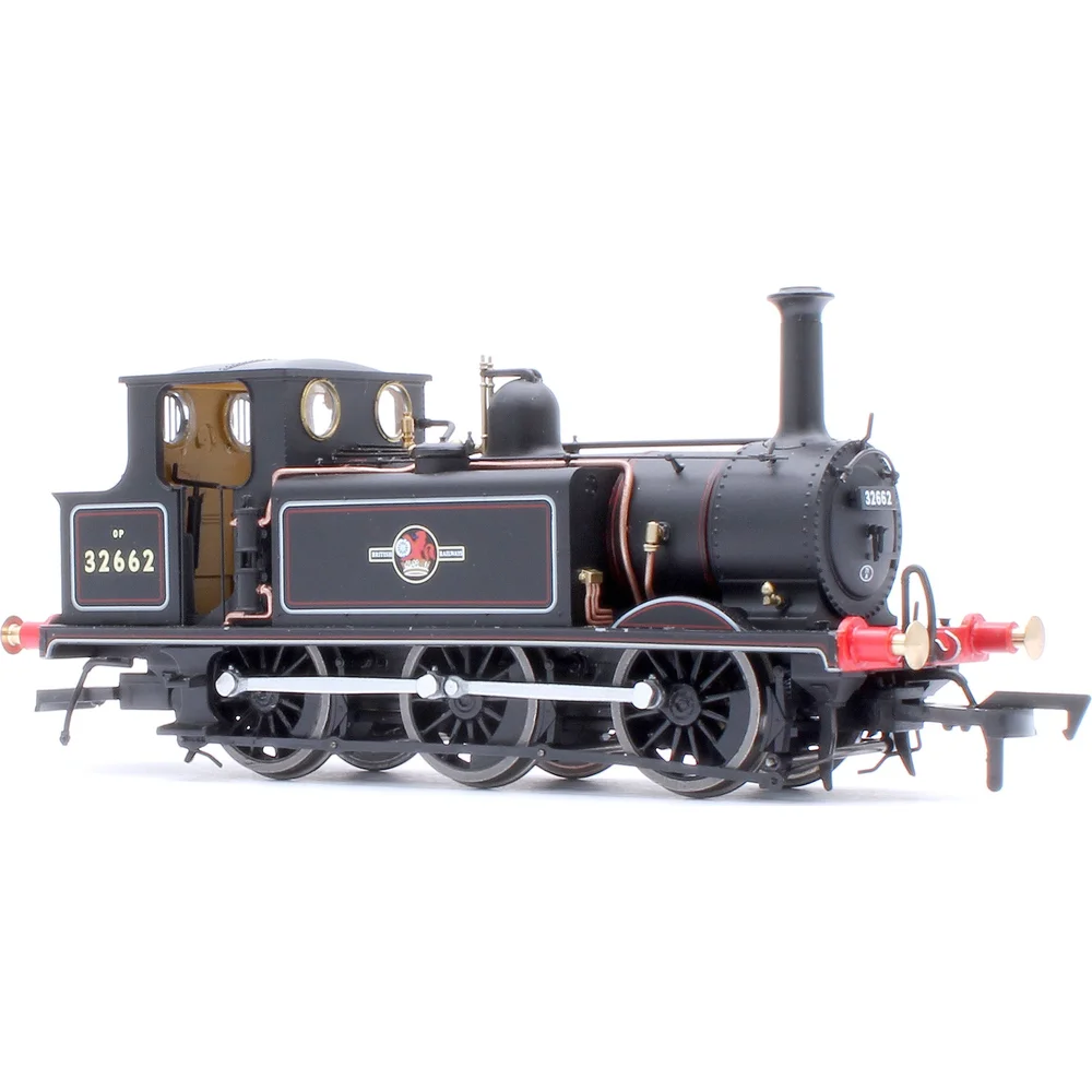 Dapol 4S-010-017 — Right Front Three Quarter View by Dapol
