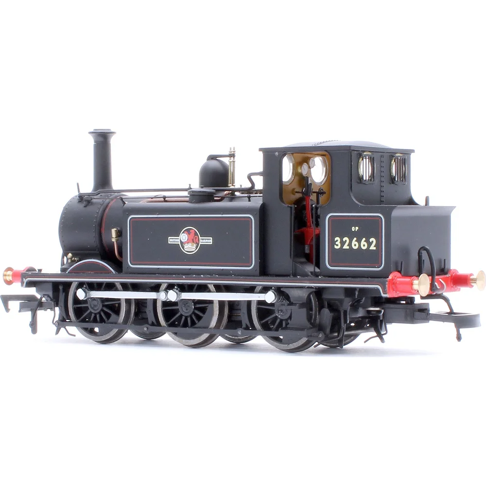 Dapol 4S-010-017 — Right Rear Three Quarter View by Dapol