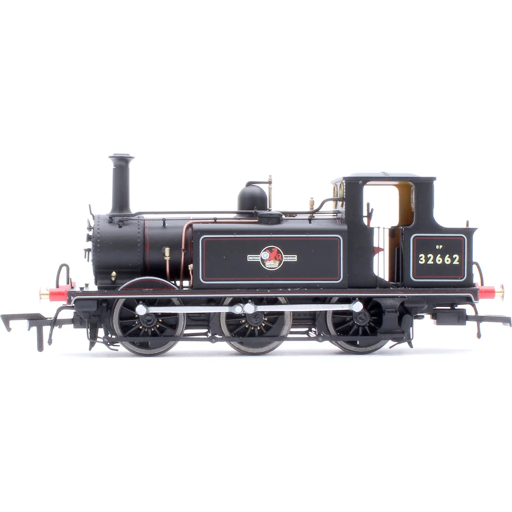Dapol 4S-010-017 — Side Elevation Left Direction by Dapol