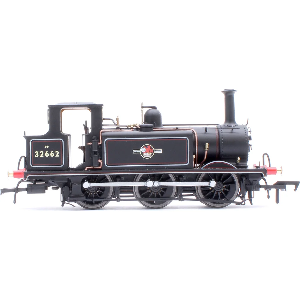 Dapol 4S-010-017 — Side Elevation Right Direction by Dapol