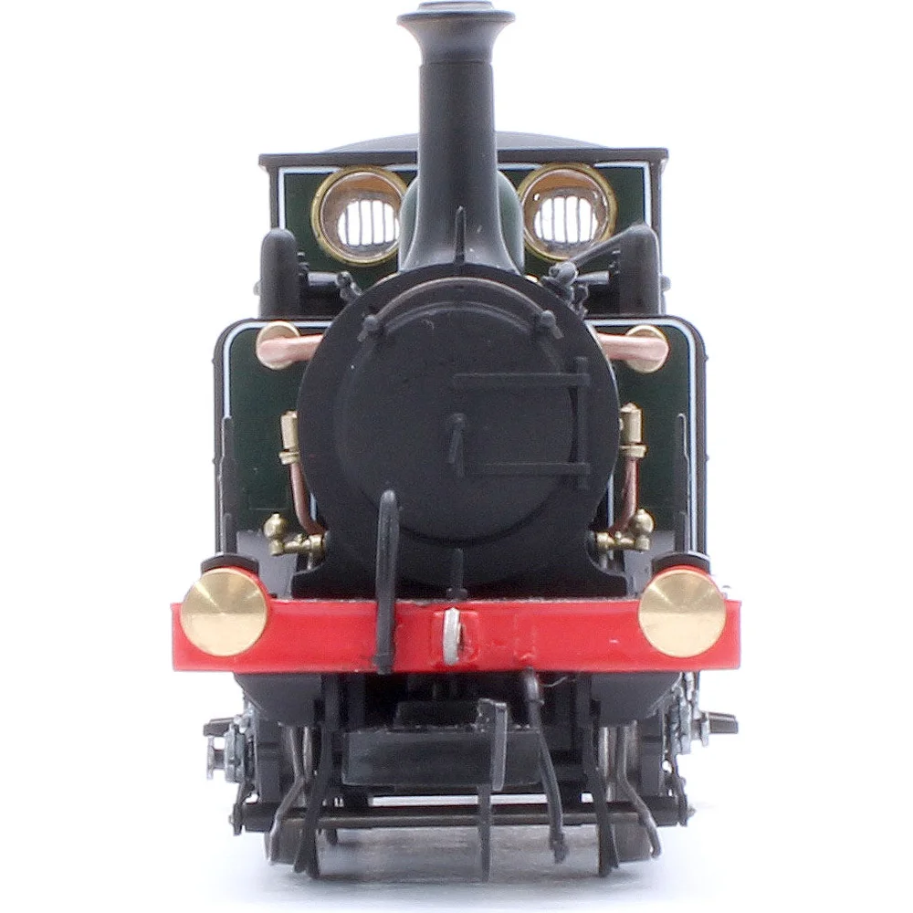 Dapol 4S-010-019 — Front Cover by Dapol