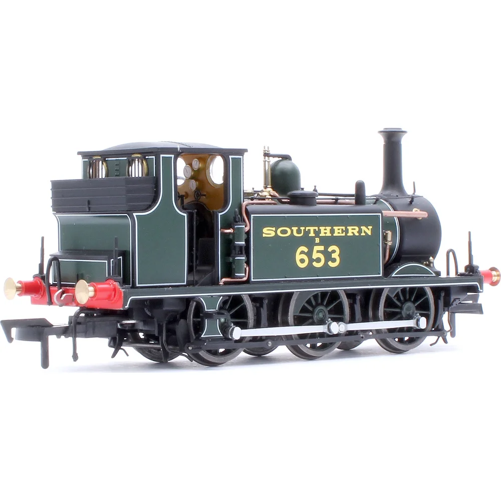Dapol 4S-010-019 — Left Rear Three Quarter View by Dapol