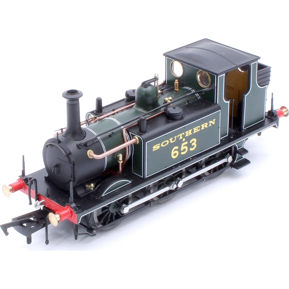 Dapol 4S-010-019 — Overhead Chassis Detail View by Dapol