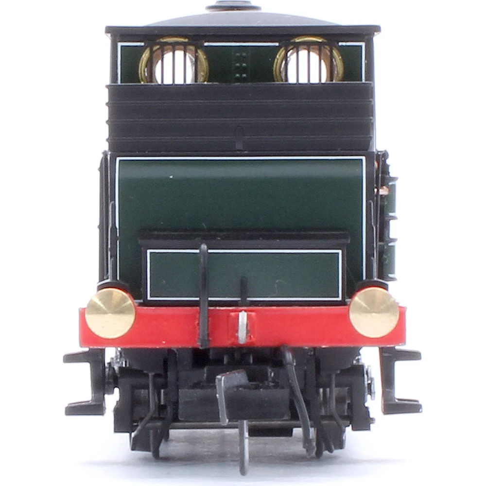 Dapol 4S-010-019 — Rear Elevation by Dapol