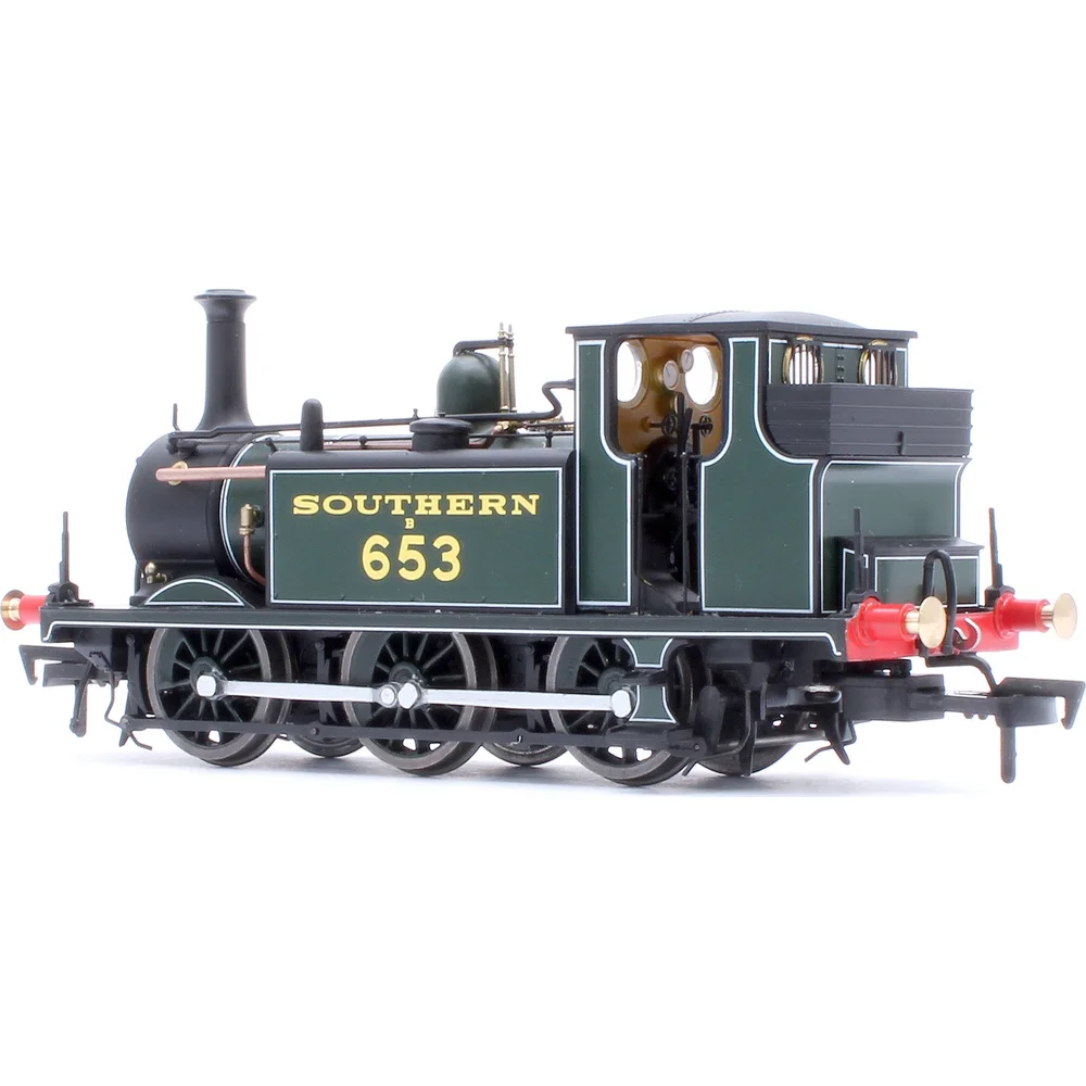 Dapol 4S-010-019 — Right Rear Three Quarter View by Dapol