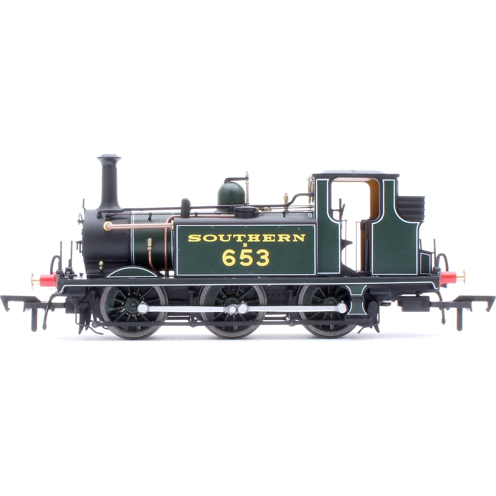 Dapol 4S-010-019 — Side Elevation Left Direction by Dapol