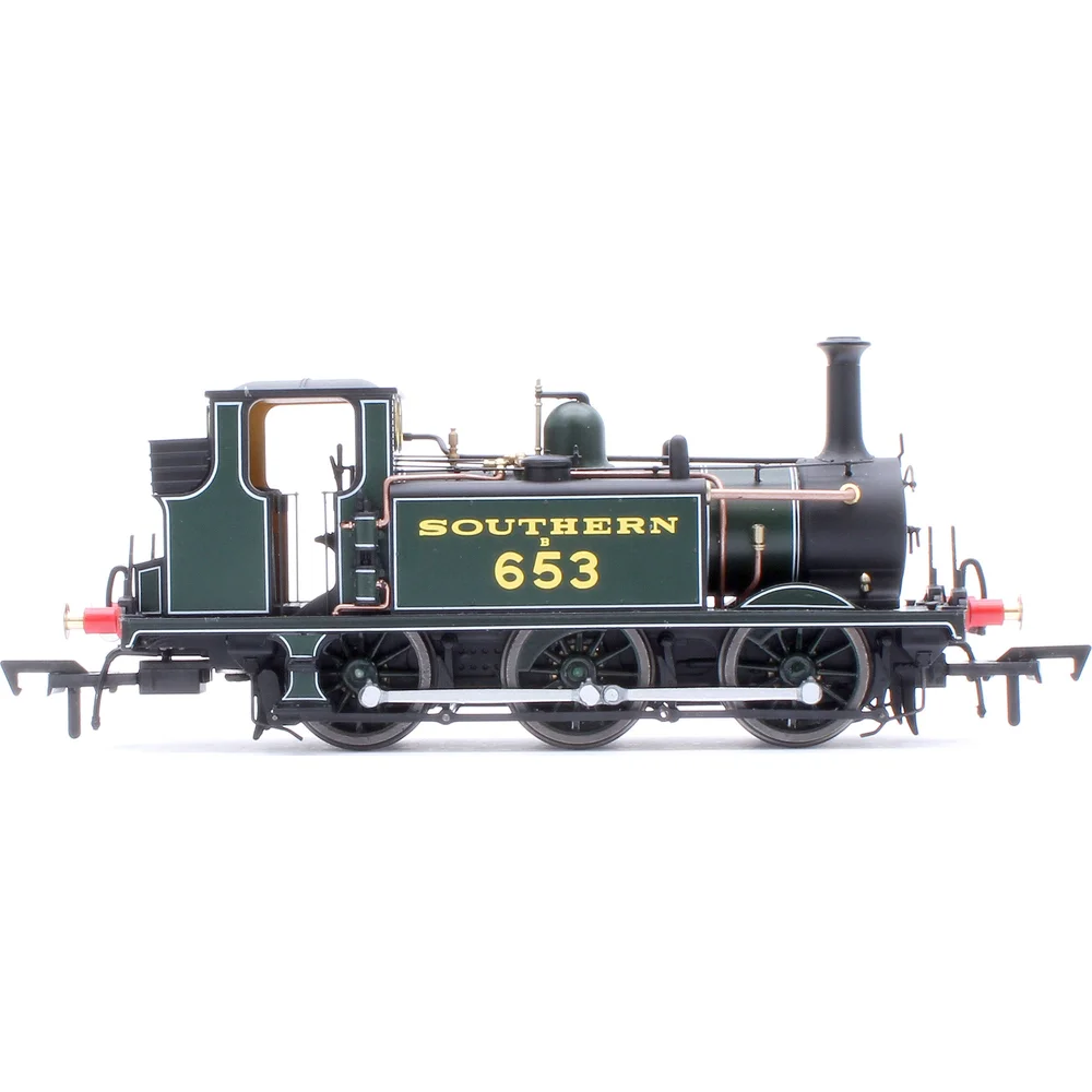 Dapol 4S-010-019 — Side Elevation Right Direction by Dapol