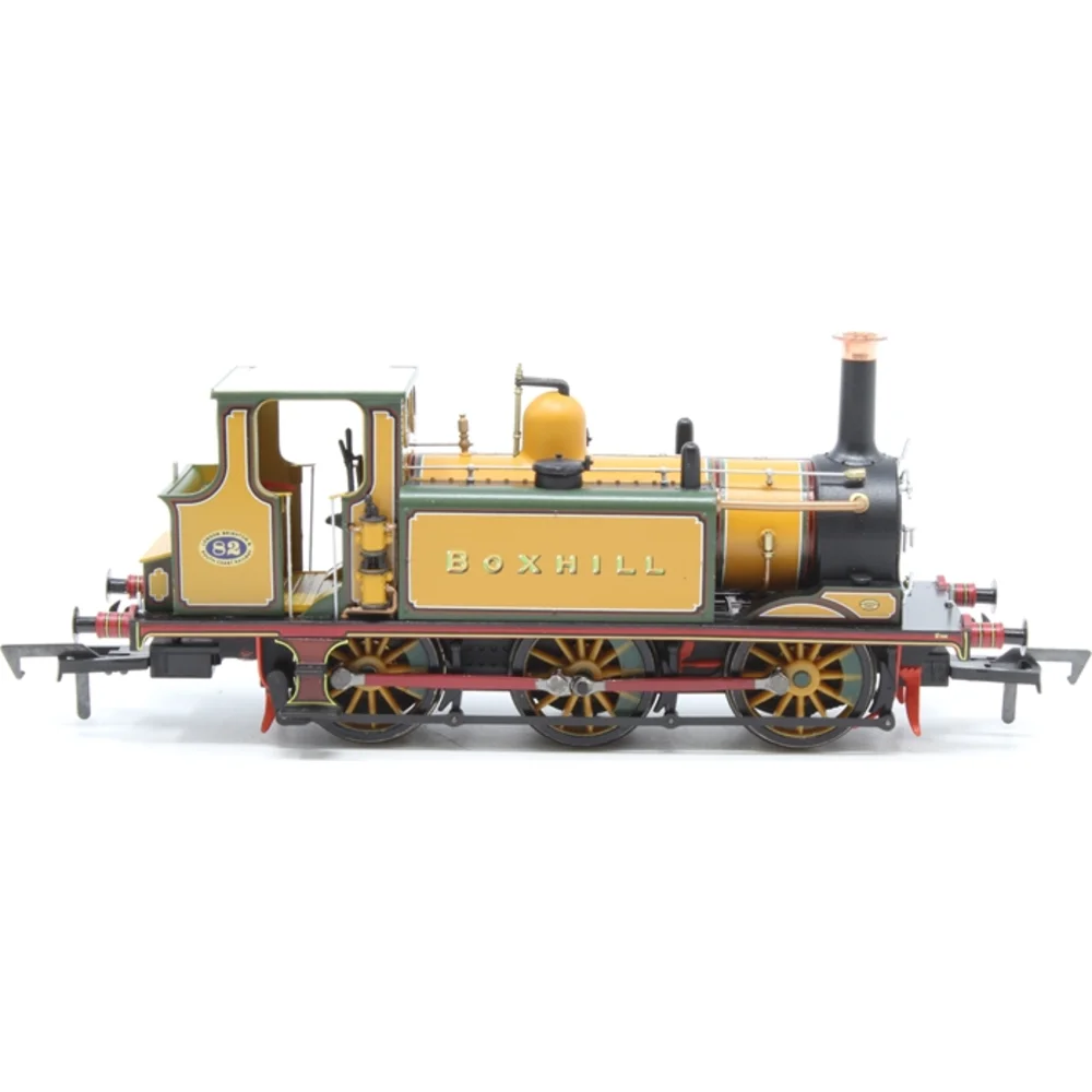 Dapol 4S-010-NRM01 — Side Elevation Right Direction by Dapol