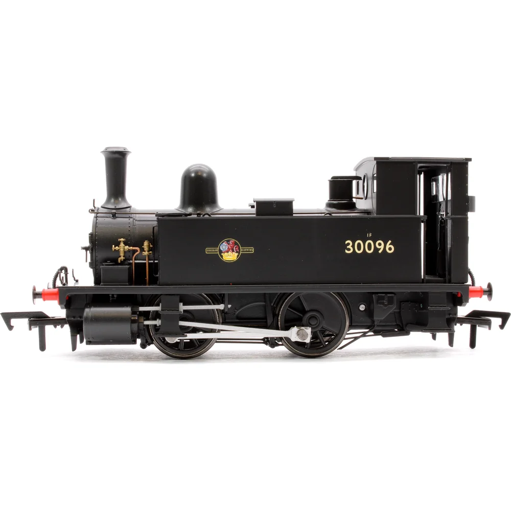 Dapol 4S-018-005D — Side Elevation Left Direction by Dapol