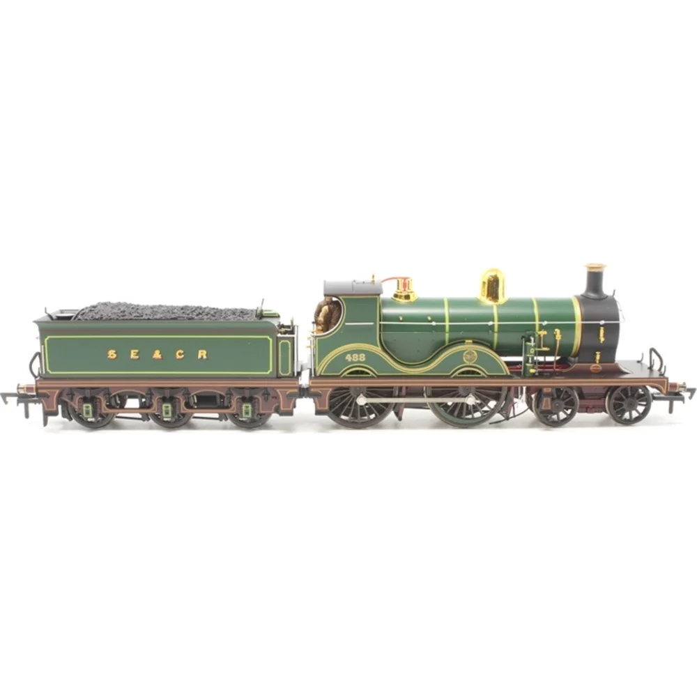 Dapol 4S-027-001 — Side Elevation Right Direction by Dapol