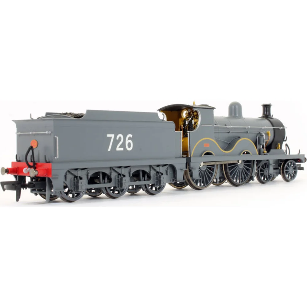 Dapol 4S-027-005 — Left Rear Three Quarter View by Dapol