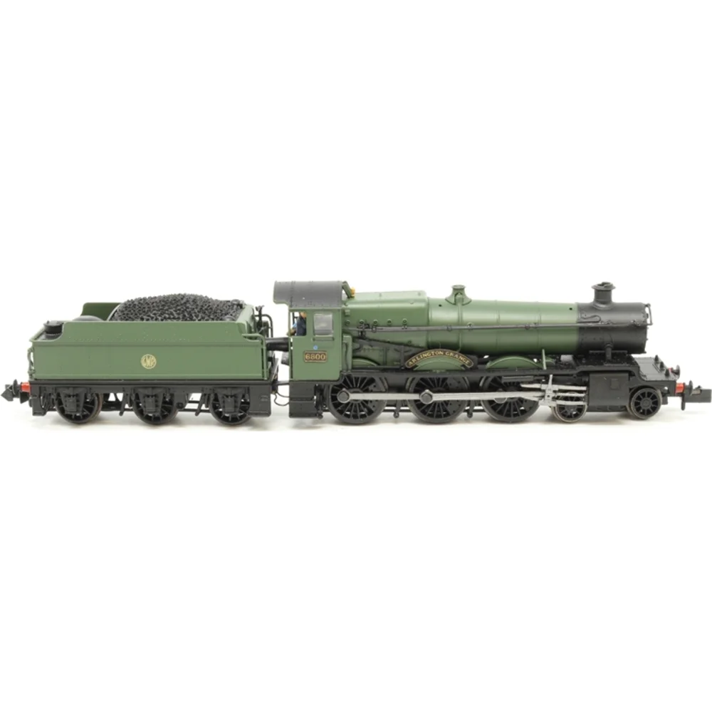 Dapol 6800OS — Side Elevation Right Direction by Dapol