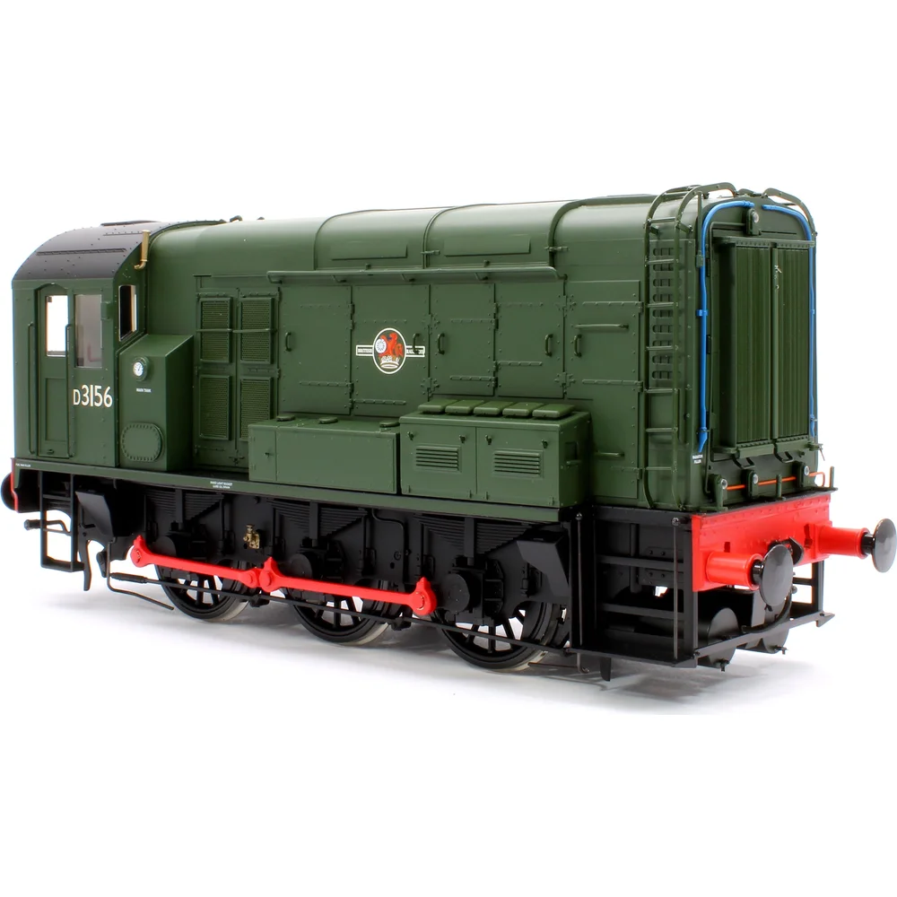 Dapol 7D-008-018US — Right Front Three Quarter View by Dapol