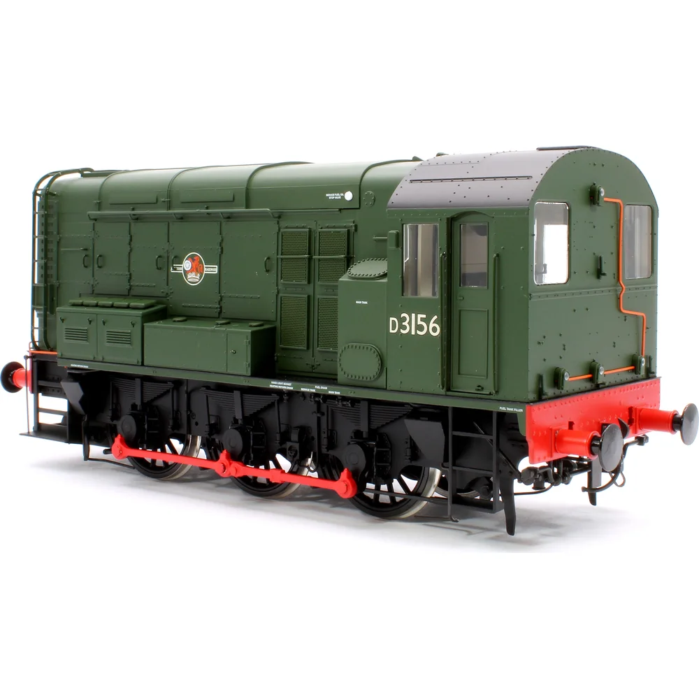 Dapol 7D-008-018US — Right Rear Three Quarter View by Dapol