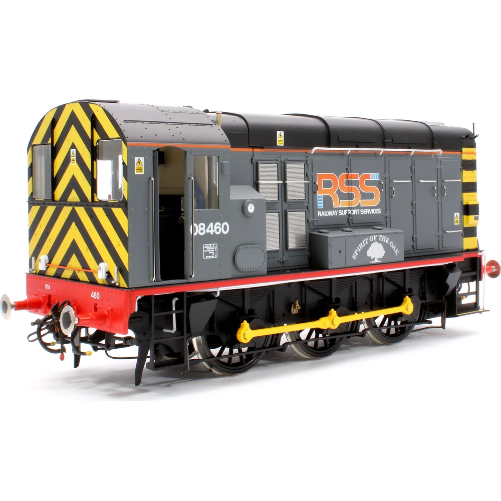 Dapol 7D-008-021D — Left Rear Three Quarter View by Dapol