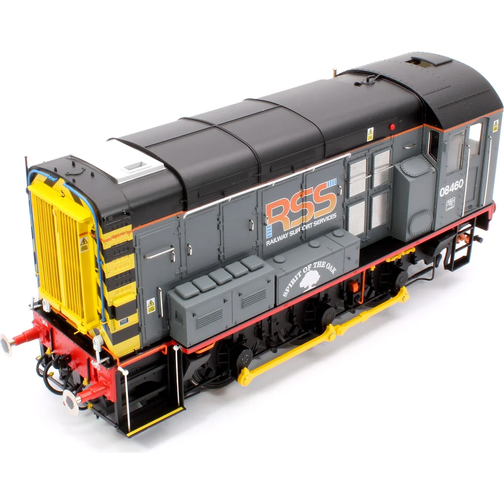Dapol 7D-008-021D — Overhead Chassis Detail View by Dapol