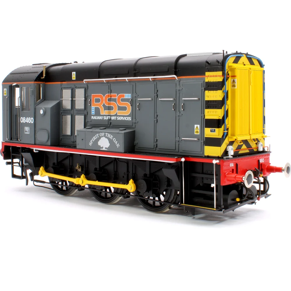 Dapol 7D-008-021D — Right Front Three Quarter View by Dapol