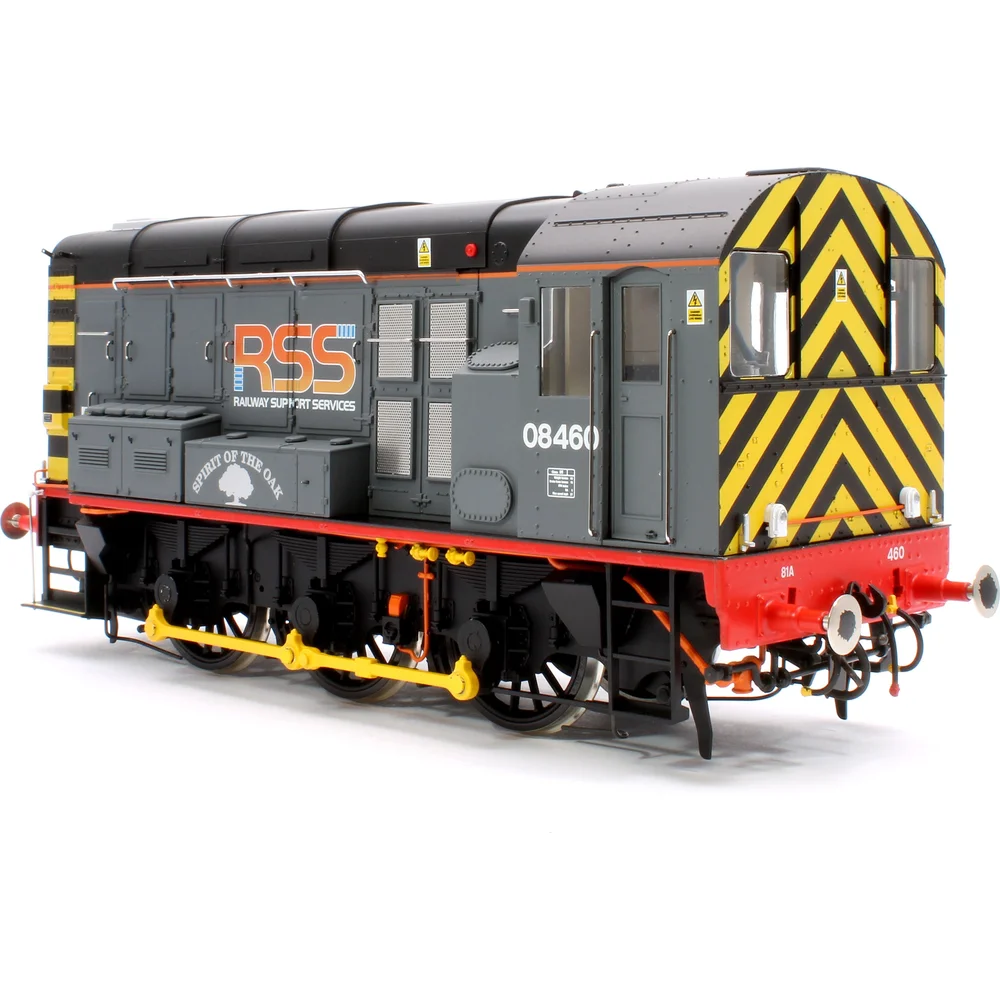 Dapol 7D-008-021D — Right Rear Three Quarter View by Dapol